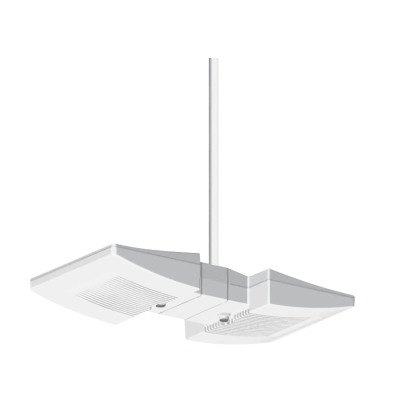 RAB Lighting PLED2X26W/UP