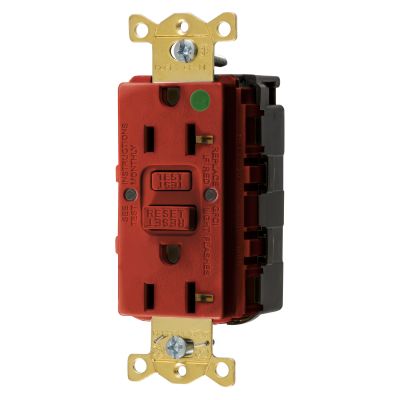 Hubbell Wiring GFRST83SNAPRNA