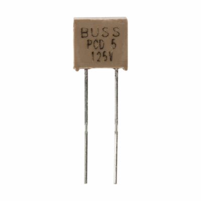Eaton Bussmann Inc. BK/PCD-5-R