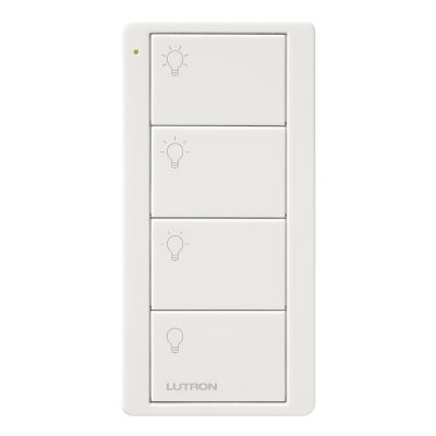 Lutron PJ2-4B-GWH-L31