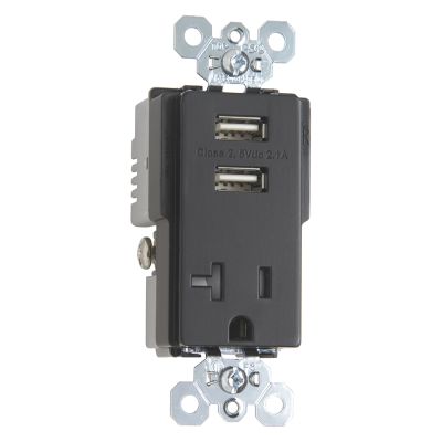 Legrand TR5361USBBK