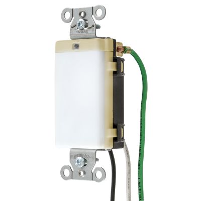 Hubbell Wiring DD100NLIV