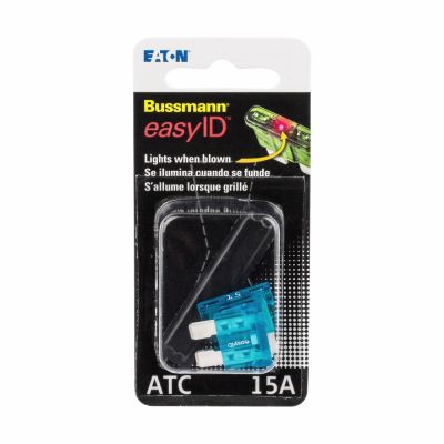 Eaton Bussmann Inc. BP/ATC-15ID