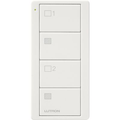Lutron PJ2-4B-GWH-S21