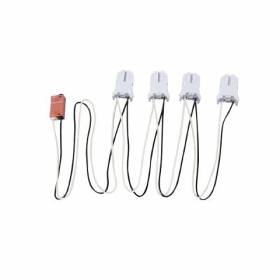 Keystone Technologies KT-SOCKET-T8-U-T-4-W