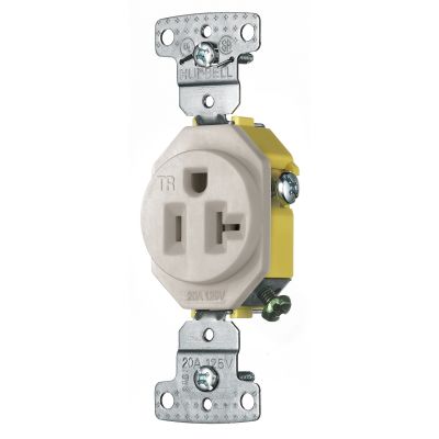 Hubbell Wiring RR201LATR