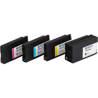 Brady J50-CMYK