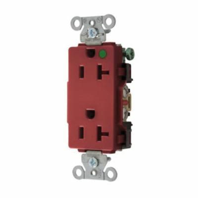 Hubbell Wiring 2182RED