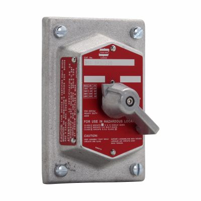 Eaton Crouse-Hinds DSD SR30420