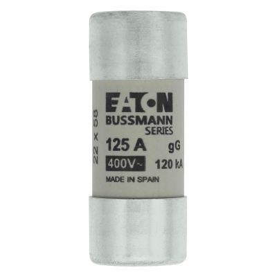 Eaton Bussmann Inc. C22G125