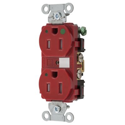 Hubbell Wiring 8200REDLTRA
