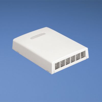 Panduit NK6BXWH-AY