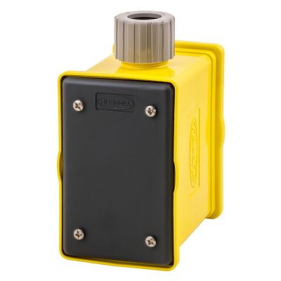 Hubbell Wiring HBLPOB1BK