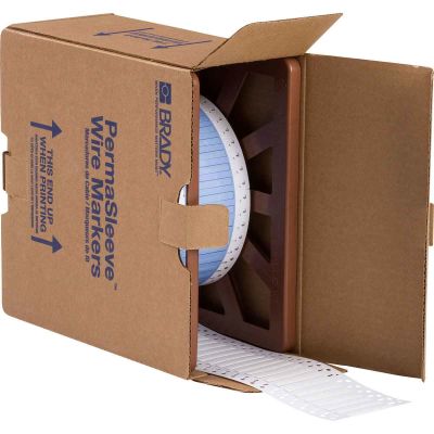 Brady PS-125-2-WT-3
