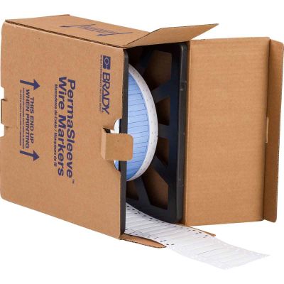 Brady PS-187-2-WT-3