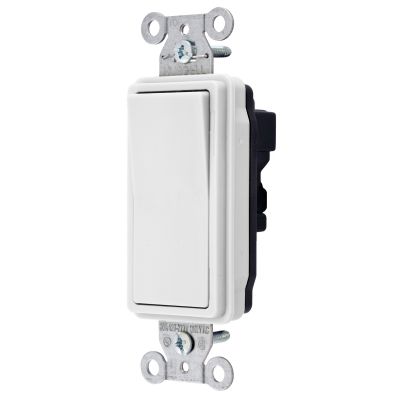 Hubbell Wiring SNAP2121WNA