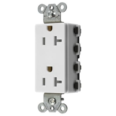 Hubbell Wiring SNAP2162WTRA