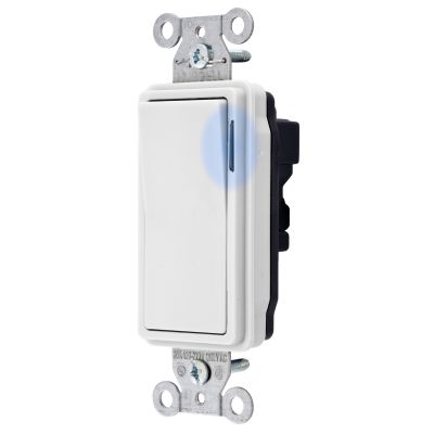 Hubbell Wiring SNAP2123ILWNA