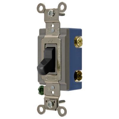 Hubbell Wiring HBL1203BK