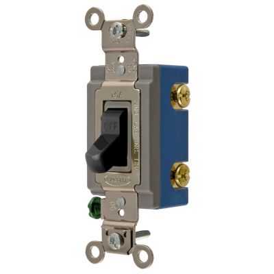 Hubbell Wiring HBL1201BK