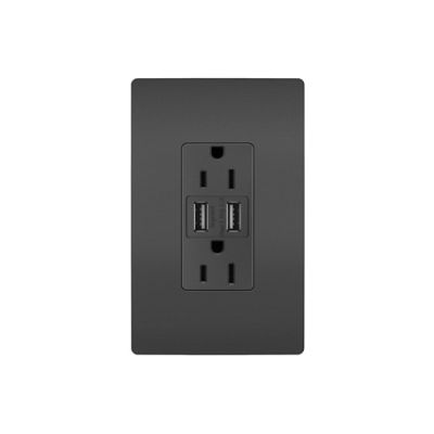 Legrand TM826USBBK
