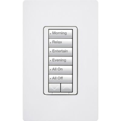 Lutron RRD-H6BRL-TC