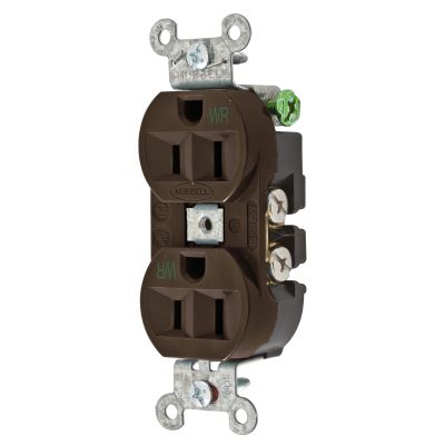 Hubbell Wiring 5262WR