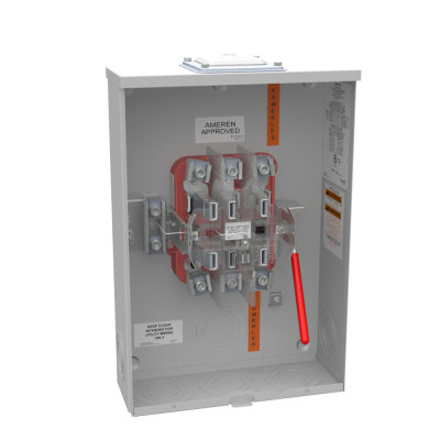 Milbank U9701-RXL-QG-AMS