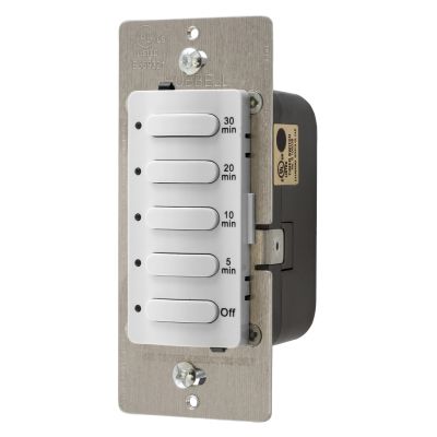 Hubbell Wiring DT5030W