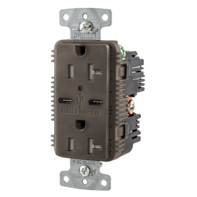 Hubbell Wiring USB20C5