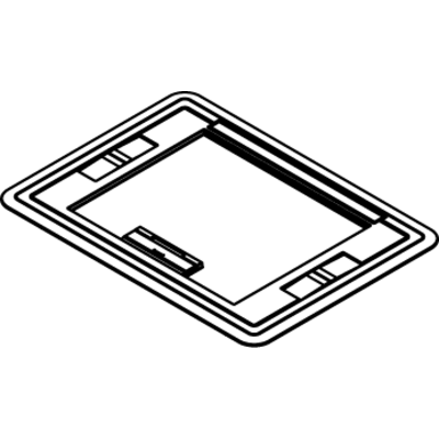 Legrand EFB610CTCBZ
