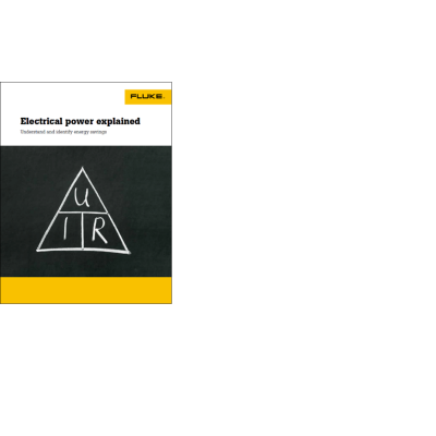Fluke Corporation EPE-TRAINING-E/US