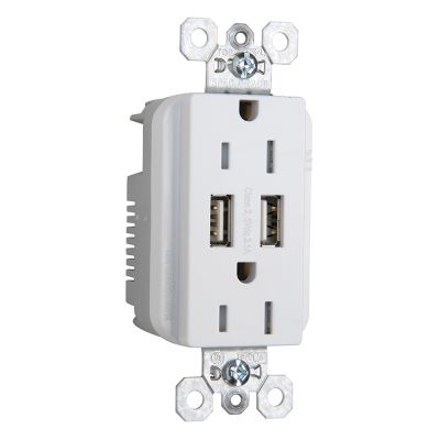 Legrand TR5262USBW