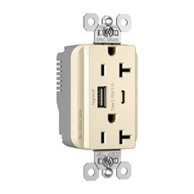 Legrand PTTR20ACUSBLA