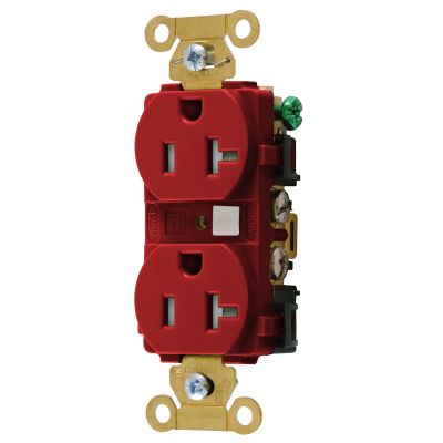 Hubbell Wiring HBL5362RTR