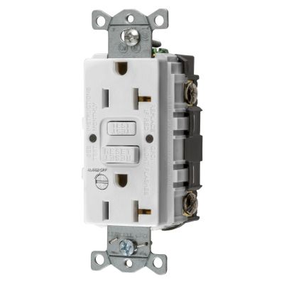 Hubbell Wiring GFRST20WB