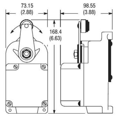 Rockwell Automation 801-ASH22