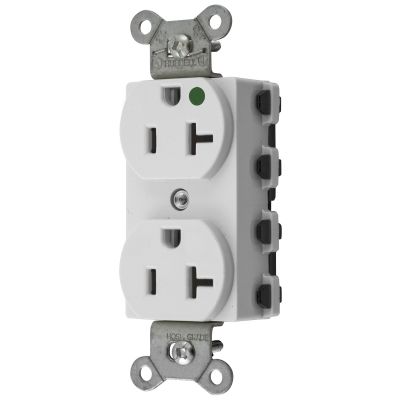 Hubbell Wiring SNAP8300WNA