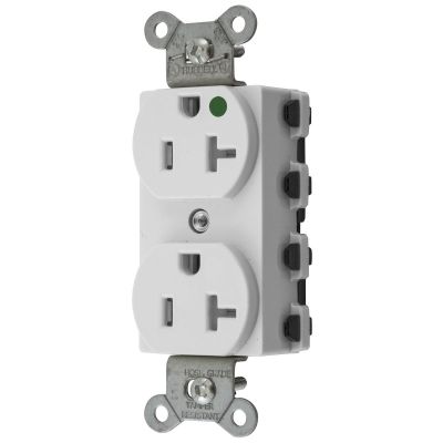 Hubbell Wiring SNAP8300WTRA