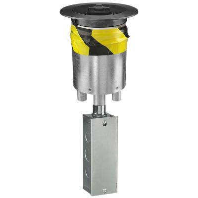 Hubbell Wiring S1R4PTBLK