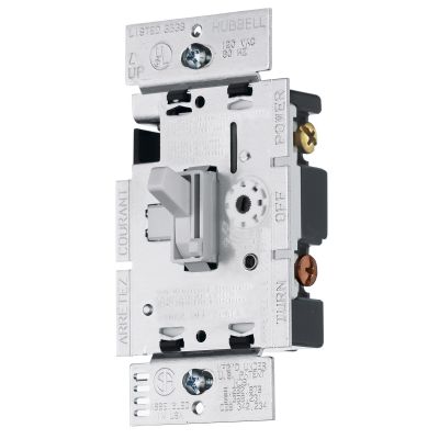 Hubbell Wiring RAYCL153PW