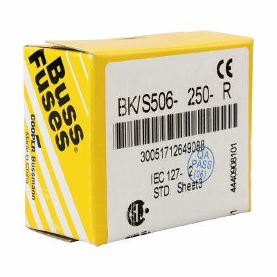 Eaton Bussmann Inc. S506-32-R