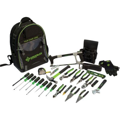 Greenlee 0159-28BKPK