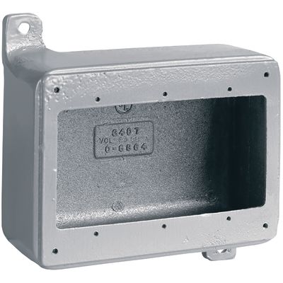 Hubbell Killark 3FD-2
