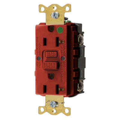 Hubbell Wiring GFRST83RU