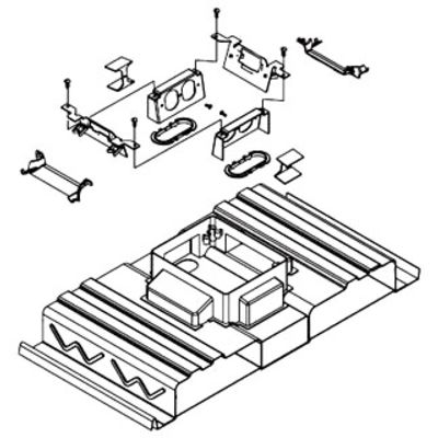 Legrand WPACR-2G