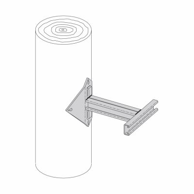 Eaton B-Line Inc. B852S-16-6HDG