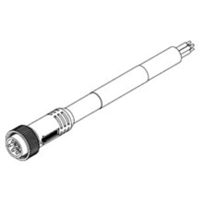 Woodhead 104002A01F120