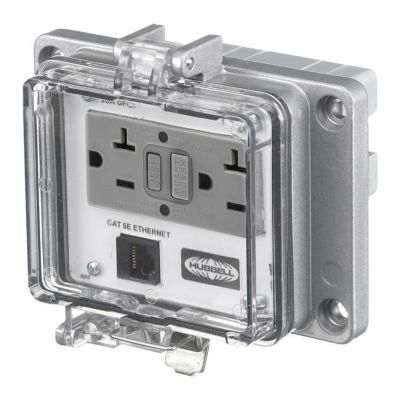 Hubbell Wiring P205EDB9