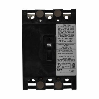 Eaton Cutler-Hammer CC3125N
